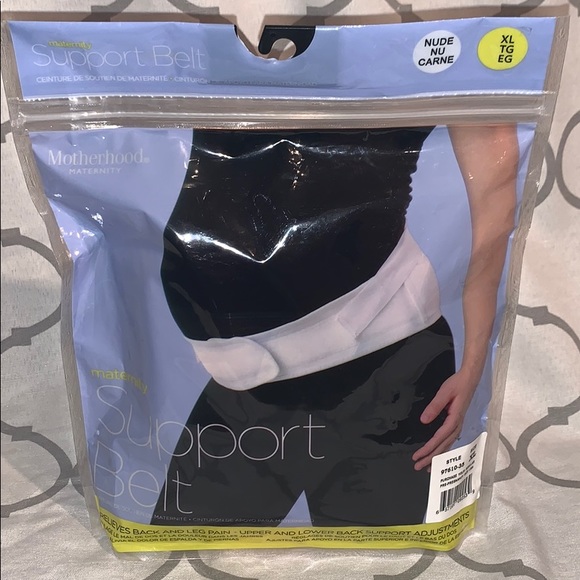 *Last one*!! Nude Maternity shape belt - Picture 3 of 9